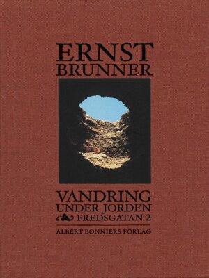 cover image of Vandring under jorden